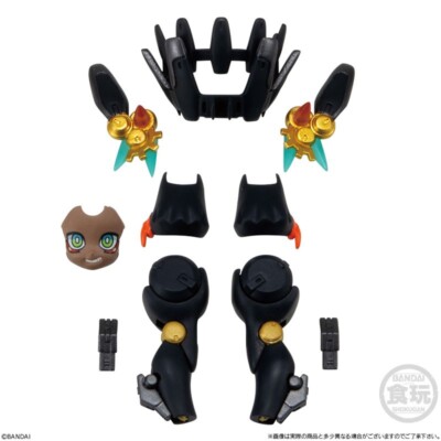 Bandai] LINK TRAVELERS ~A World Ruled by Machines~ SIDE: C 10