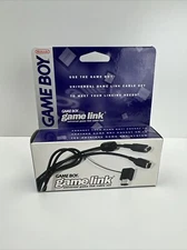 Nintendo Game Boy Color OEM Link Transfer Cable CGB-003 Adapter DMG-14 Open Box