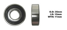 Rear Wheel Bearing For Yamaha YZ 85 SW 17/14 ?inch 2012