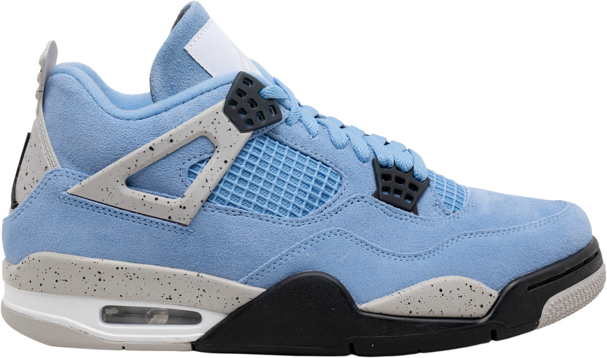 AIR JORDAN 4 RETRO UNIVERSITY BLUE