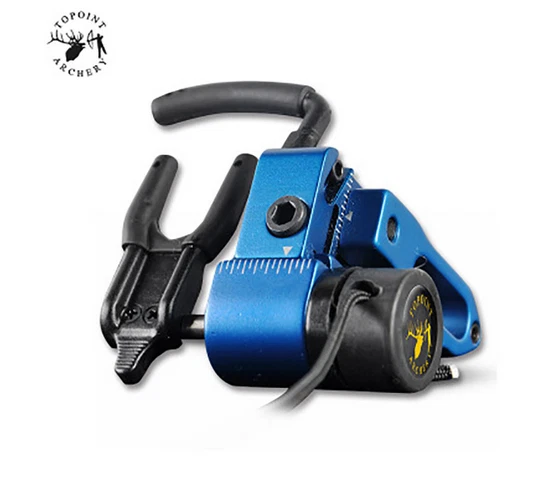 Archery Compound Bow Drop Away Adjustable Arrow Rest Shoot Right Left Hand Hunt - Image 3 of 4