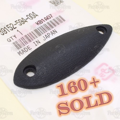 GENUINE Honda CIVIC CRX EF Antenna Hole Block Off Delete Plate Cap 39152-594-004 - Bild 1 von 8