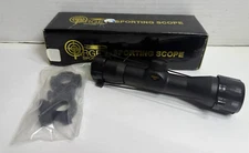 Target Sports 4X30 Compact Sporting Scope w/ Non-See Thru Mount