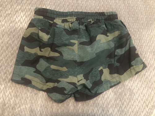 Old navy Active Girl Shorts - size S (6/7) - Camo - Picture 6 of 7