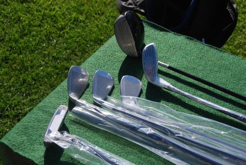 Ram Golf Junior G-Force Boys Golf Clubs Set with Bag, Age 7-9 RIGHT Handed. - Picture 7 of 12
