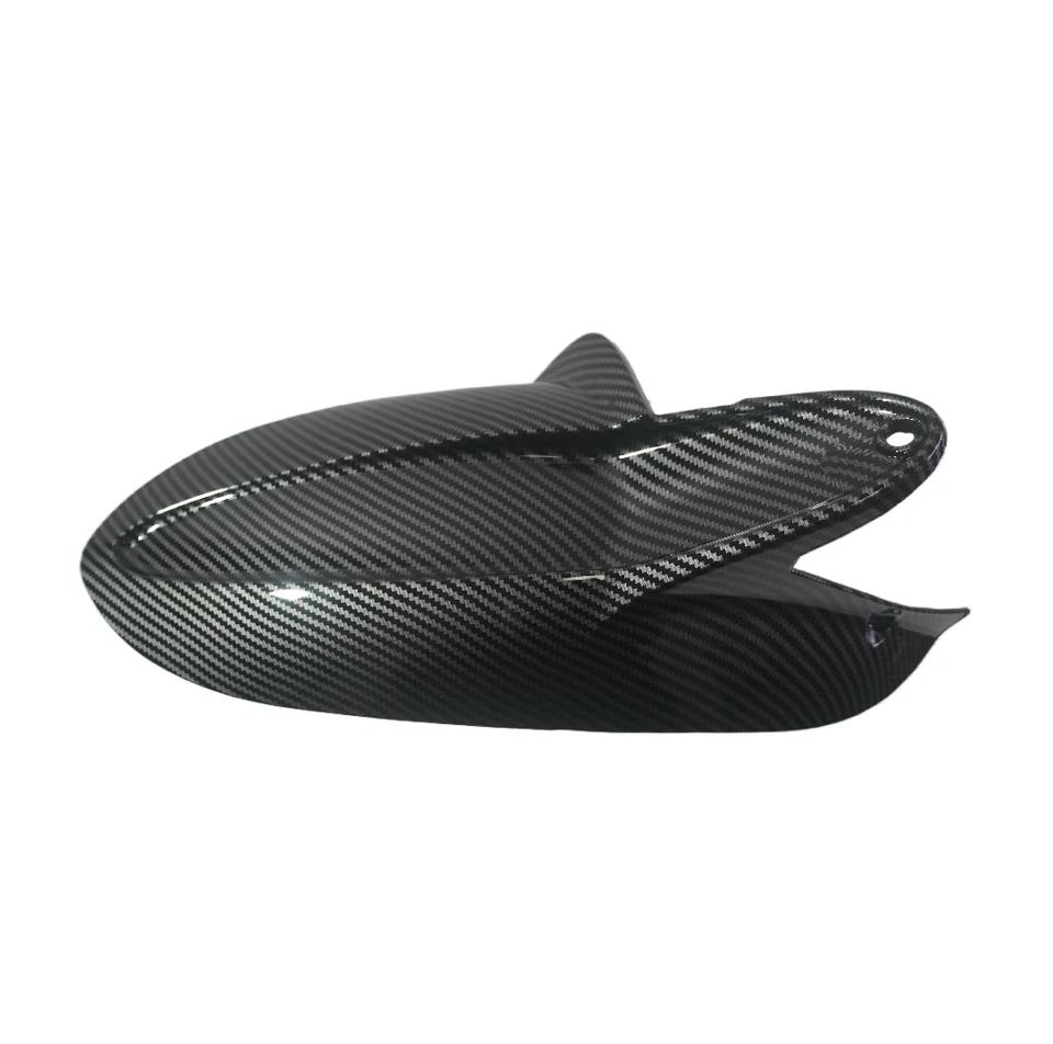 Fit For Ducati 950 939 821 2013- Monster 1100 Carbon Fiber Rear Hugger Fender - Image 3 of 4
