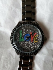 rocawear watch black