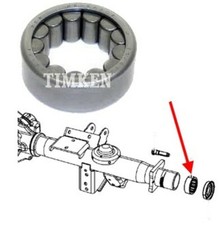 Hinten Radlager Ram 1500 Bj:07-18 ( mit 9.25 ...