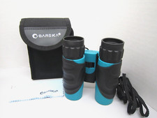 Barska 10x25 Waterproof Aqua Binoculars, w/Case, Nice Compact