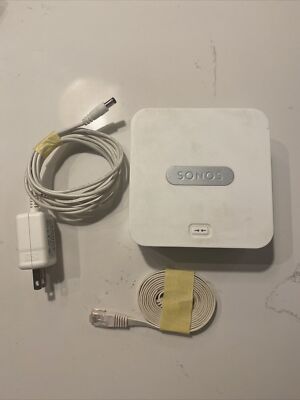 Sonos BR100 White Wireless Bridge