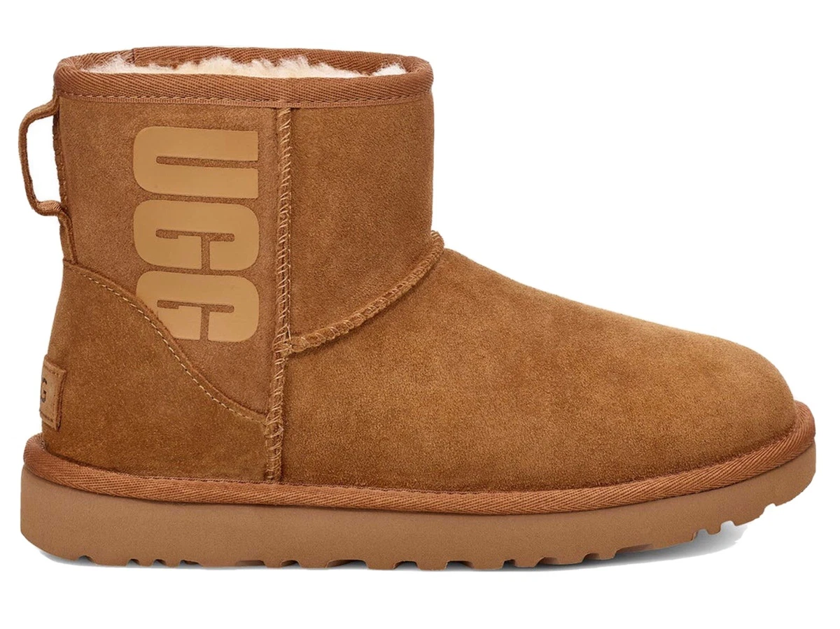 UGG Classic Mini II Women s Boot Brown eBay