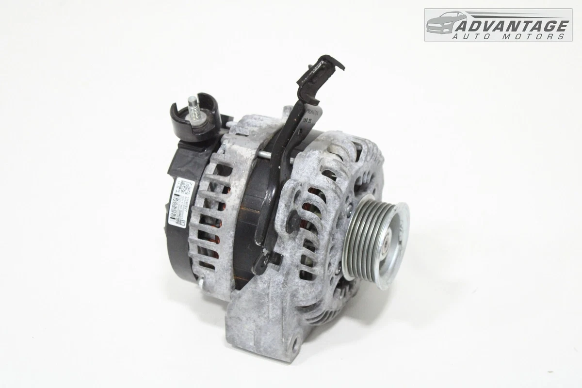 2021-2023 CHEVROLET SUBURBAN 5.3L ENGINE MOTOR ALTERNATOR 