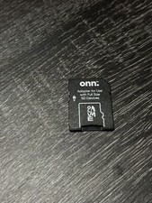 onn micro sd card