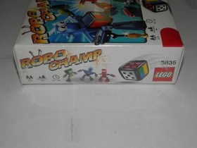 Lego 3835 Games Robo Champ Brand New