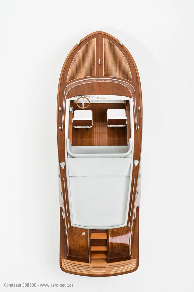 Aeronaut 308500 Comtesse Luxusyacht Yachten Jacht Schnellboot Komplett- Set - Bild 4 von 4