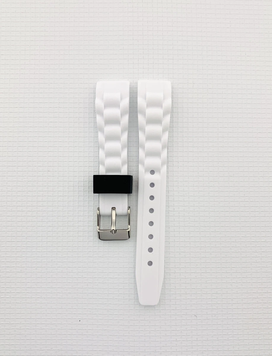 Ice watch hotsell silicone band