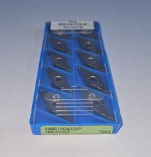 KYOCERA VNMG3305GP TN60 VNMG160402 Cermet Insert 10pcs