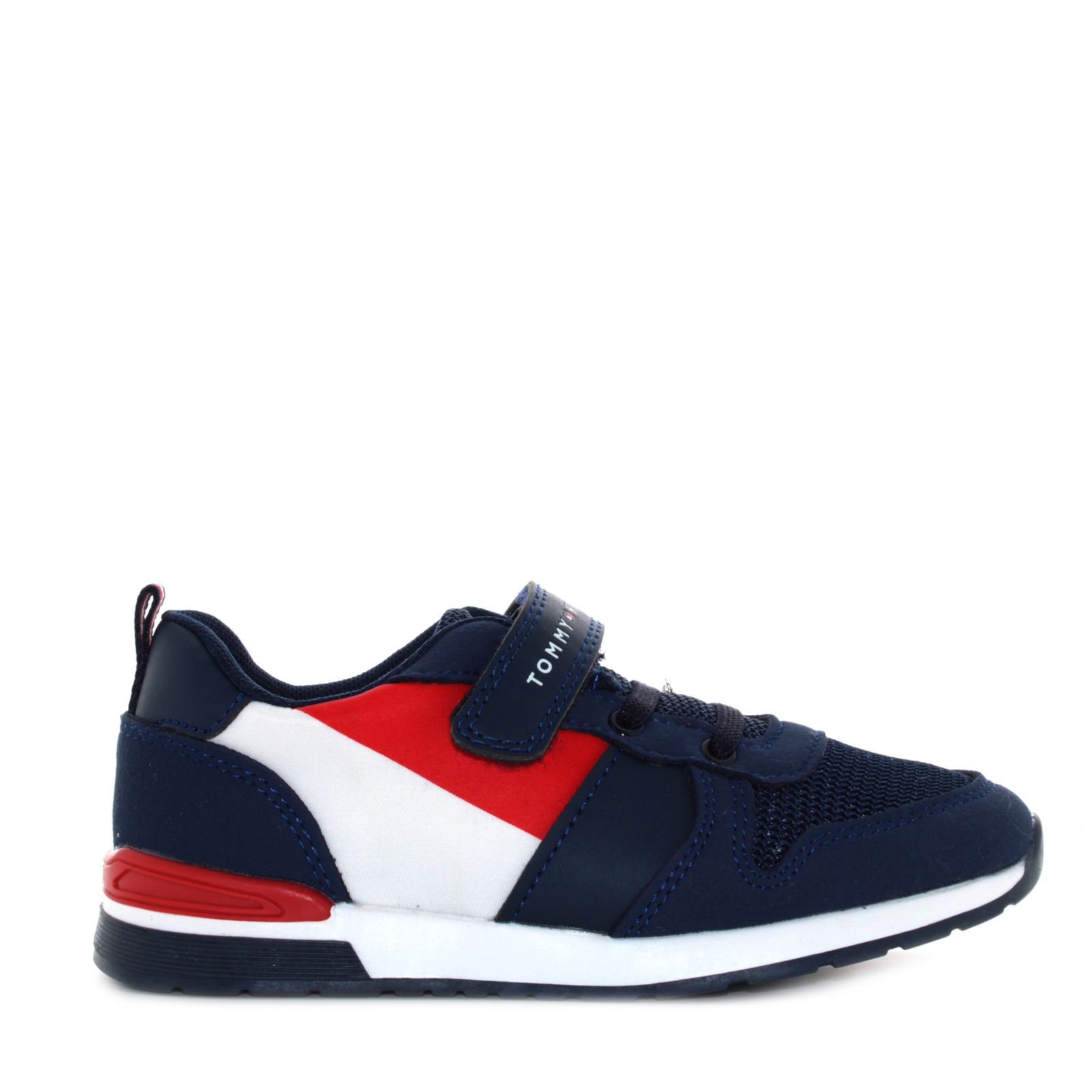 Tommy Hilfiger A21g niedrige Sneakers T1B4-32071-1040800 24/27 | eBay