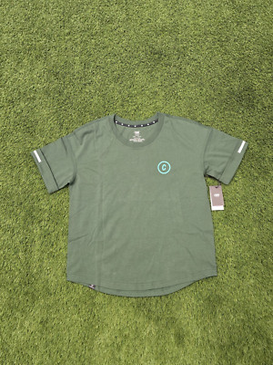 Ciele NSB Nectar Running T-Shirt X Small Damen UVP 85£ Nektar/Molise