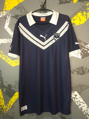 Bordeaux Home football shirt 2012 - 2013 Puma Mens Size XL ig93