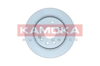 Kamoka 2X Bremsscheiben Hinten Voll Beschichtet FüR Honda CR-V II RD