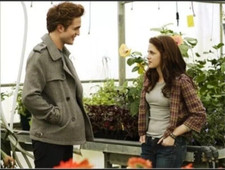 Bella Swan Purple Plaid Cropped Jacket Twilight Alt Brand M