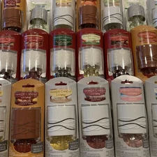 Yankee Candle ScentPlug Starter Pack Electric Diffuser Scent Plug Kit Refill Set