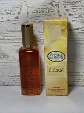 Ciara by Revlon 80 Strength Concentrated Cologne Spray 1fl oz  S1