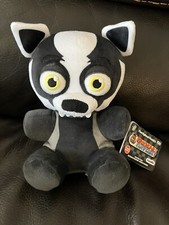 GAME STOP EXCLUSIVE Plush Five Nights At Freddy's BLAKE BADGER FANVERSE FNAF NWT