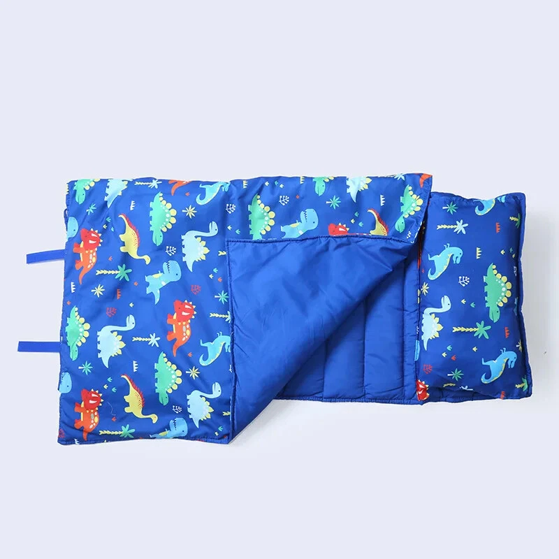 Sacos de dormir para niños sacos de dormir para niños niños niñas saco de dormir estera juguete de felpa Foto 3 de 4