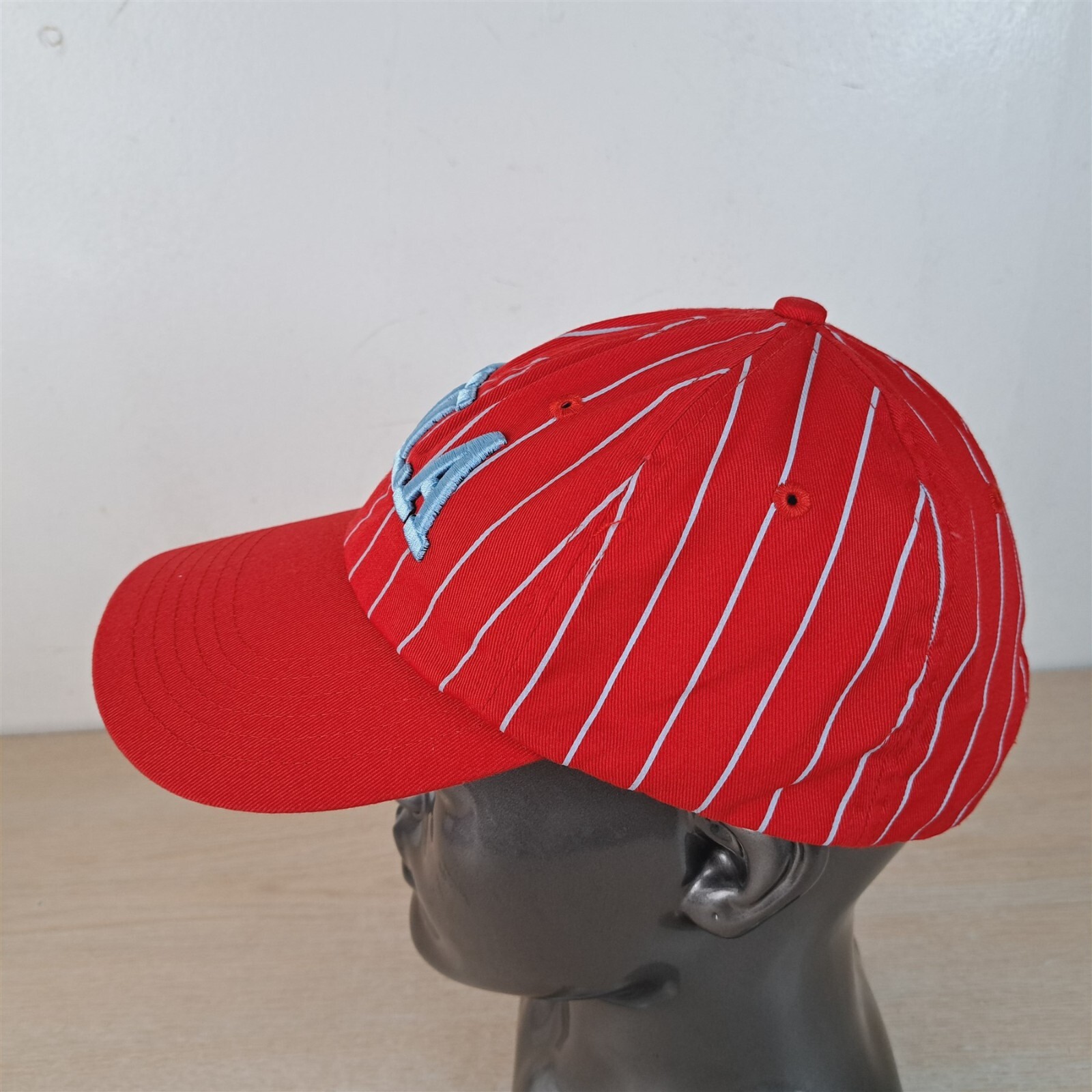 FILA STRIPED ADJUSTABLE STRAPBACK BASEBALL HAT/CA… - image 5