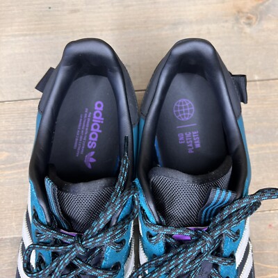 adidas Originals Superstar GW5919 Legacy Teal Core Black