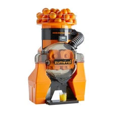 Omcan USA 39522 Zumoval Automatic Feed Citrus Juicer, 28 Oranges/Min-39 lbs F...