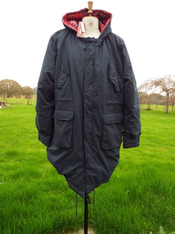 Merc Clothing Merc Fishtail Parka Tobella Women's Fishtail Parka