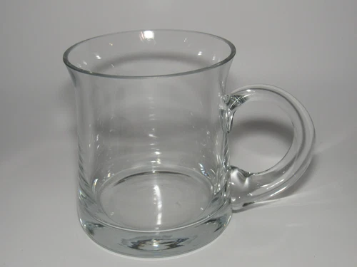 Crystal Handled Beer Mug (s) Tiffany?