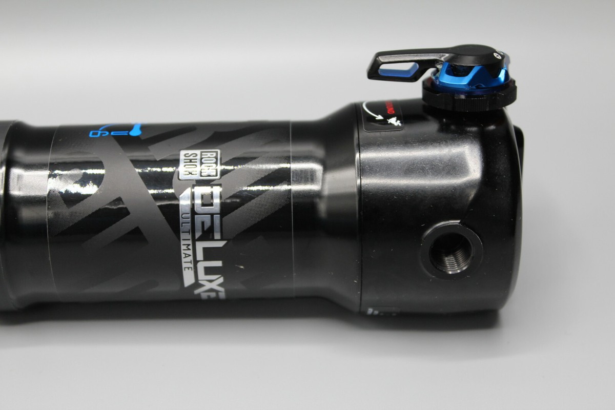 Rock Shox Dämpfer Deluxe Ultimate RCT DB2 205x65 mm Trunnion 