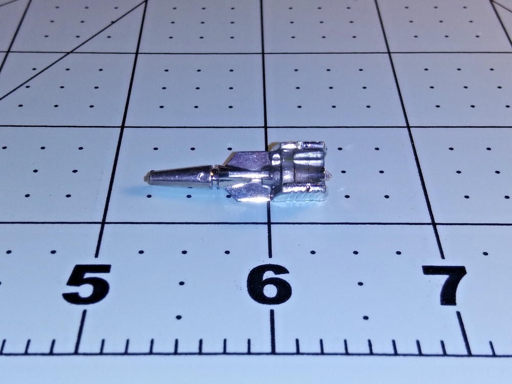 Transformers Camshaft Laser Gun Rifle 1985 Vintage Hasbro G1 Action Figure Part