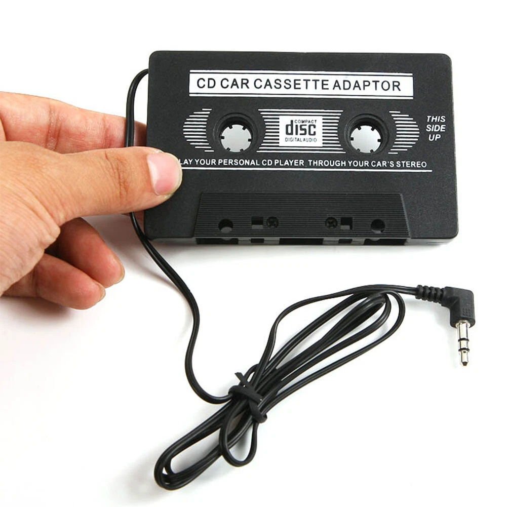Car 2024 cassette adaptor