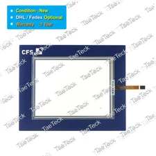 B&R 4PP420.1043-K08 Touch Screen Panel Glass Digitizer 4PP420.1043-K08+Overlay 
