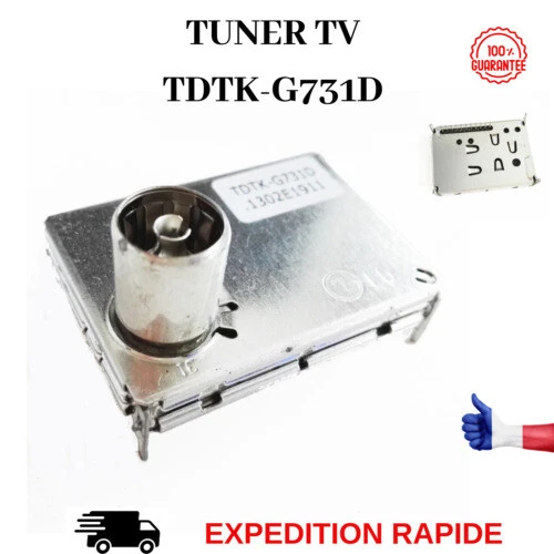 Pièces et composants pour TV Thomson