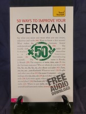 50 WAYS TO IMPROVE YOUR GERMAN (TEACH YOURSEL...