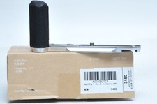 Black Silver Metal Hand Grip for Nikon Z fc Cameras