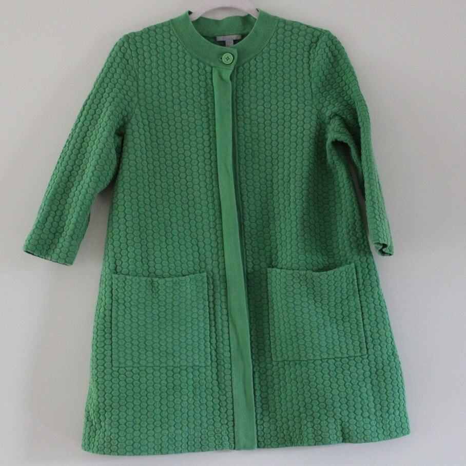 Textured Jacquard Cos Jacquard Knit Cardigan COS Tortoiseshell