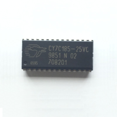 Lot De 5 Circuits Intégrés UPD42S4800-70 Au Format SOJ-28 - Marque Foreveric - Pour Projets électroniques