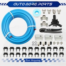 Compressed Air Line System Master Kit For M7500 3/4" Max Line Shop Piping Kit