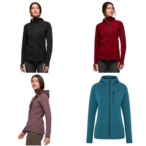 Coefficient Fleece Hoody 