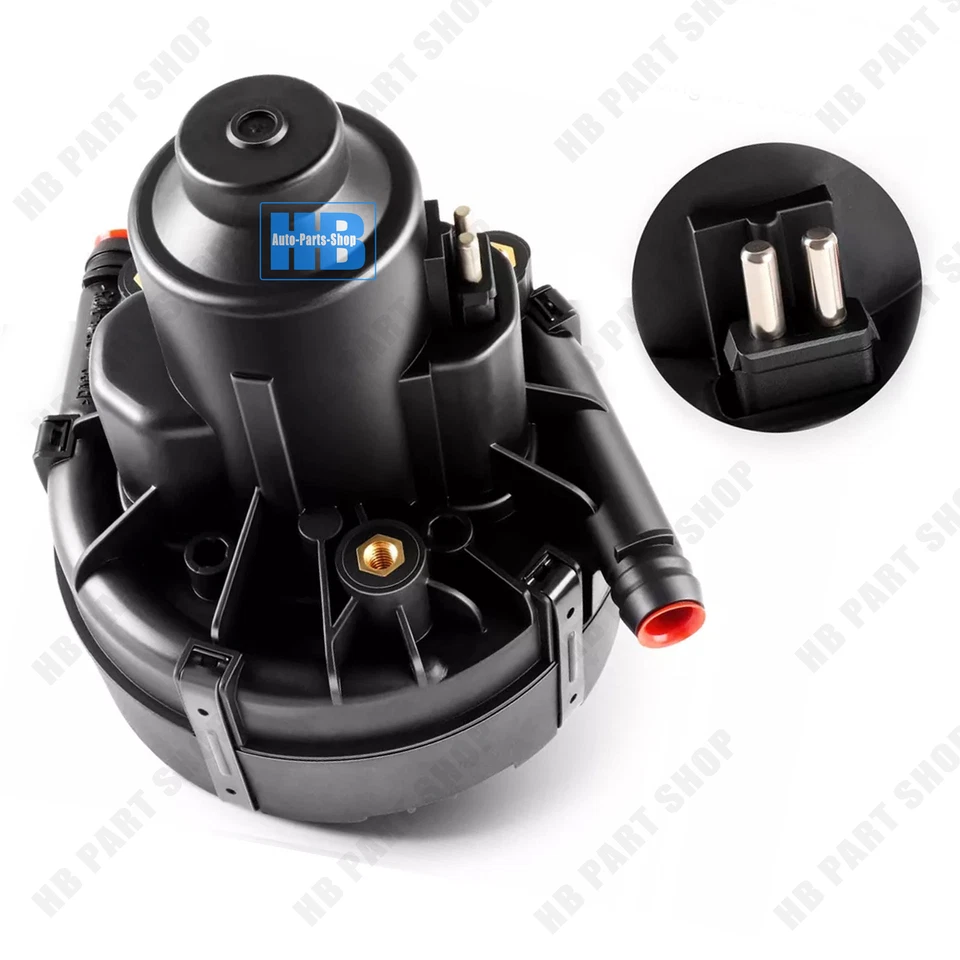 Bomba de aire secundaria BOSCH inyección de aire smog para Mercedes 0001405185 0580000025 Foto 3 de 4