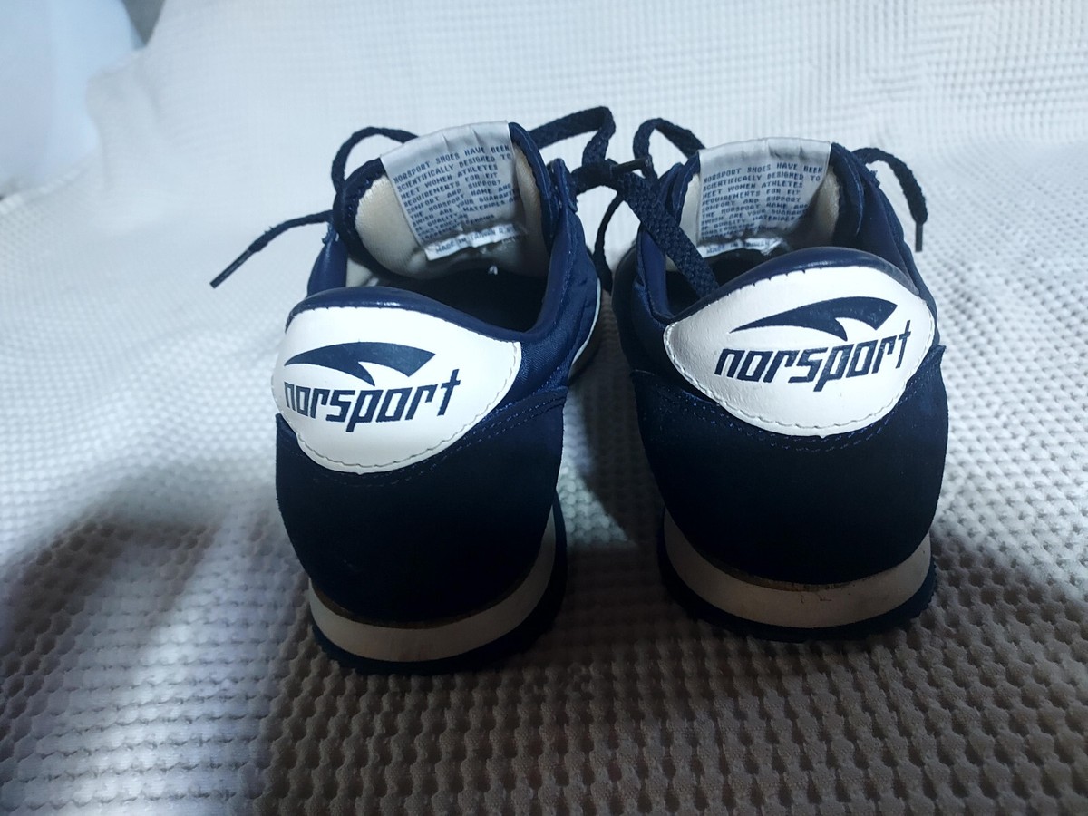 Nordstrom Norsport Women 8 Vintage 80s Sneakers Nike Nordstrom Norsport Women 8 Vintage 80s Sneakers Nike