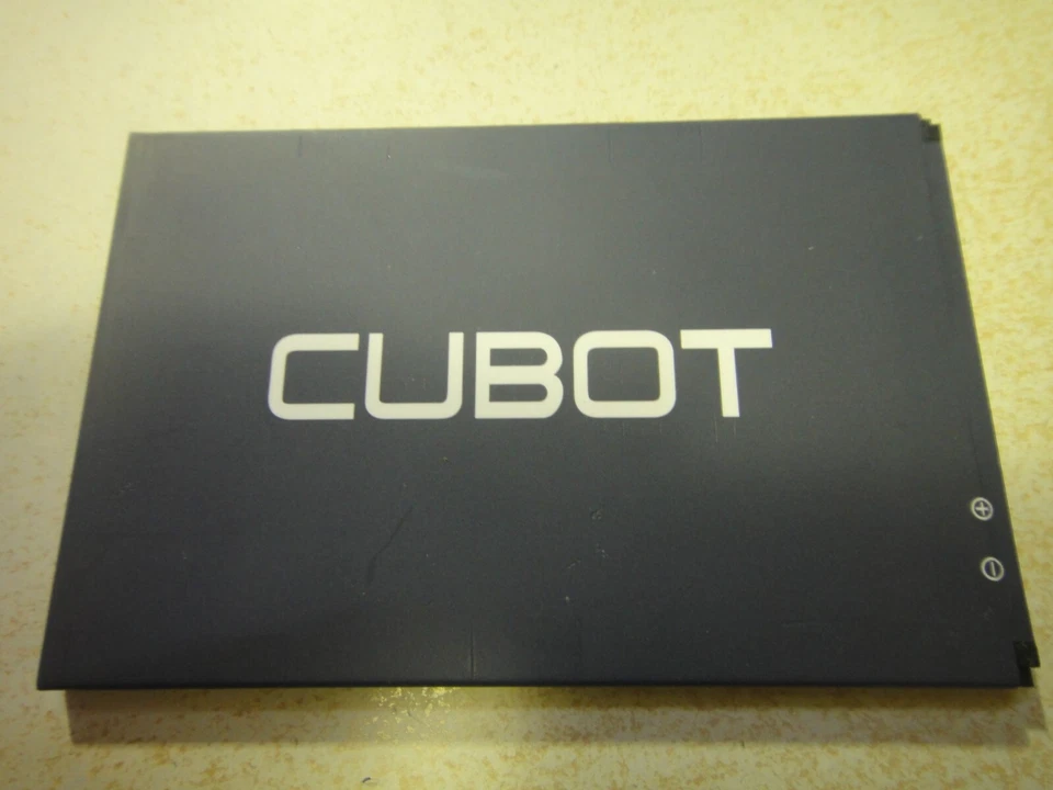 Cubot Note S bateria en venta con movil roto de regalo España - Bild 3 von 4