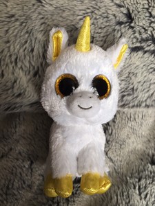 ty beanie boo pegasus